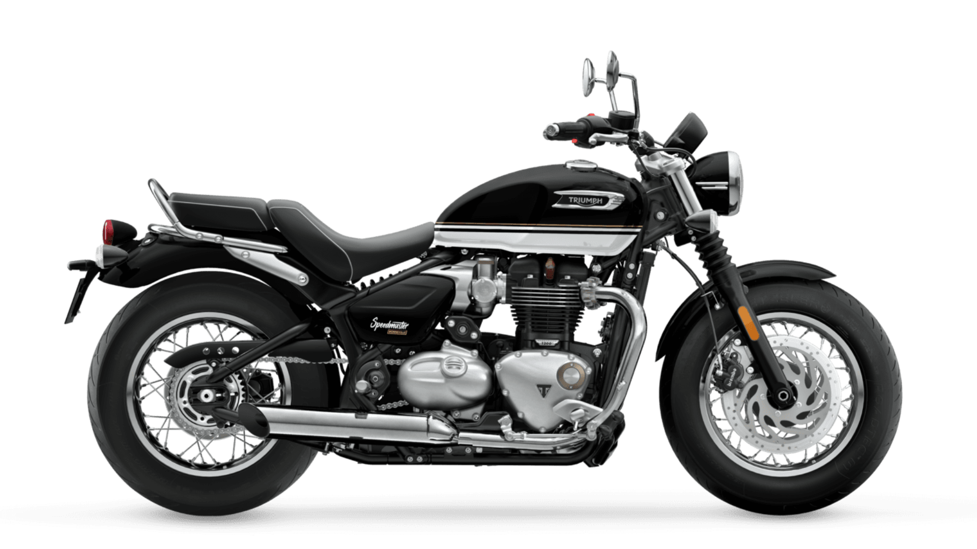 BONNEVILLE SPEEDMASTER